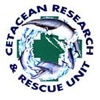 Logo Cetacean Research and Rescue Unit